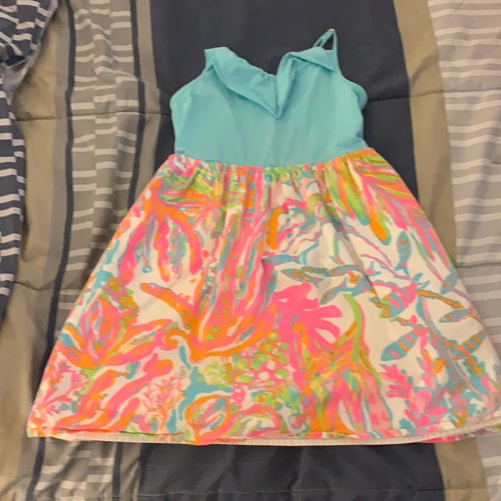 Lily Pulitzer Dress